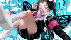 ”リバイバル”音楽プロジェクト『Newtro』ボカロP・BCNOが山本リンダの名曲「どうにもとまらない」を再構築!犀羅の圧巻の歌声とファンクロックなアレンジが火花を散らす都会的でスタイリッシュなリバイバルが登場!