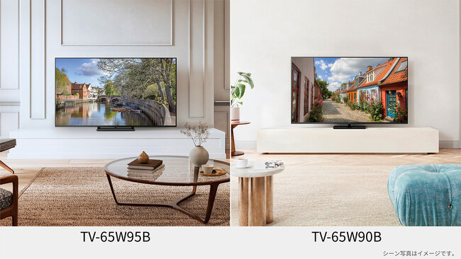 Fire TV搭載 4K液晶ビエラ 2シリーズ 7機種を発売