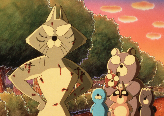 【新宿東口映画祭2025】5月23日(金)『ぼのぼの』トークショー&サイン会の開催決定!