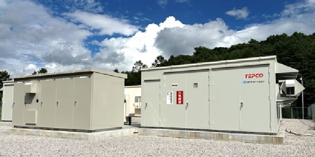 群馬県吾妻郡嬬恋村における系統用蓄電池「嬬恋蓄電所」の運転開始について
