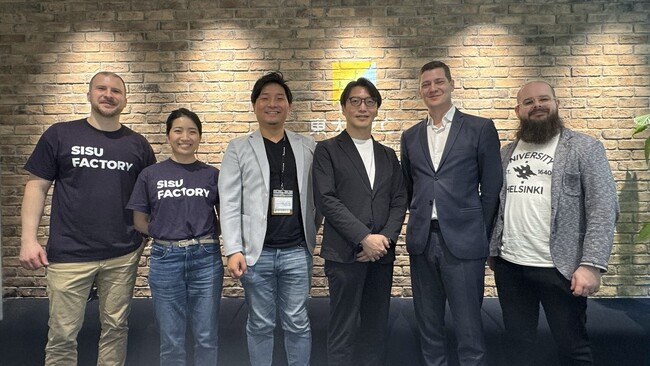 東大IPCとヘルシンキ大学が日欧相互のグローバル成長支援を目指し 基本合意書(MOU)を締結