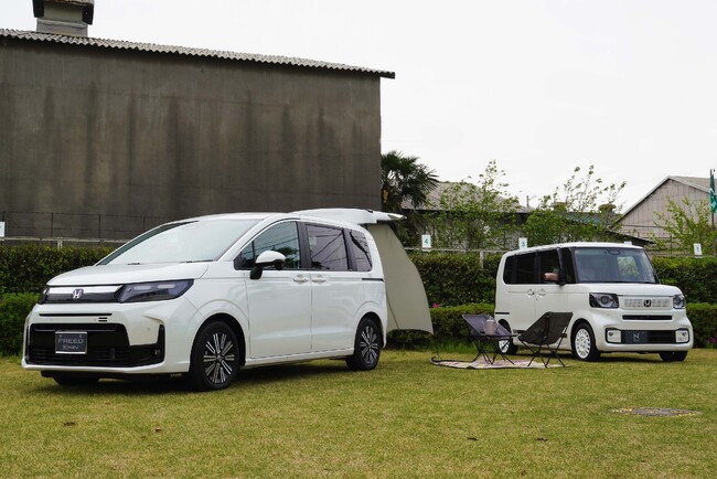 ホンダアクセス『イクフェス ベビー&キッズ2025』に初出展
