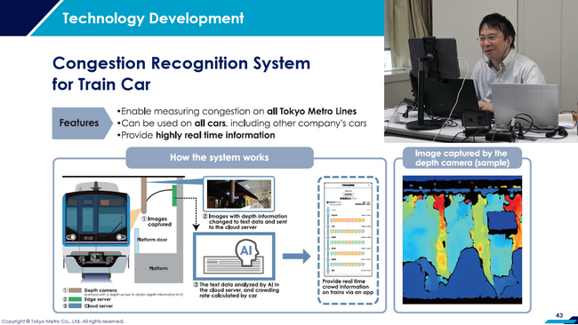 世界の鉄道関係者向け「Tokyo Metro Academy 2025-2026」を開催!