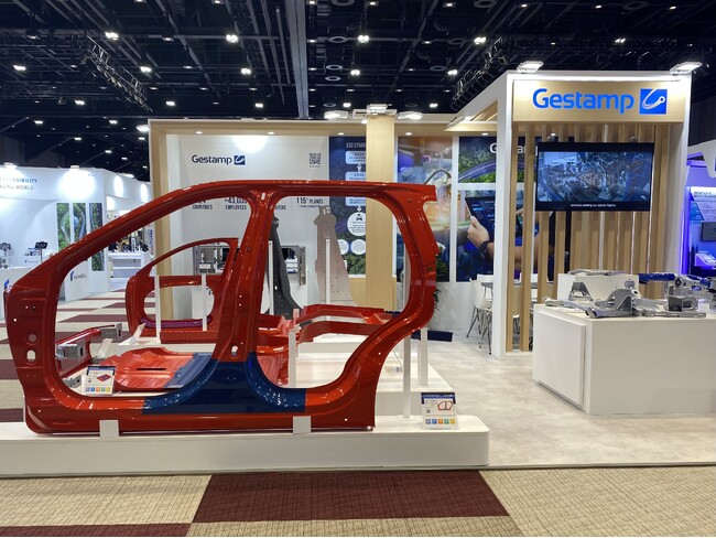 「人とくるまのテクノロジー展 2025 YOKOHAMA」でモビリティの安全性を高める最新イノベーションを紹介