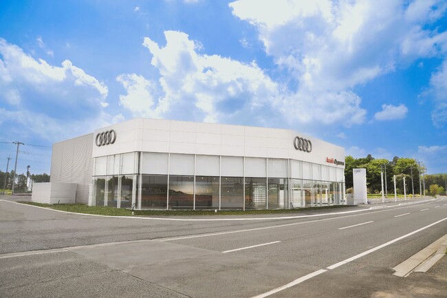 「Audi小山」新規オープン