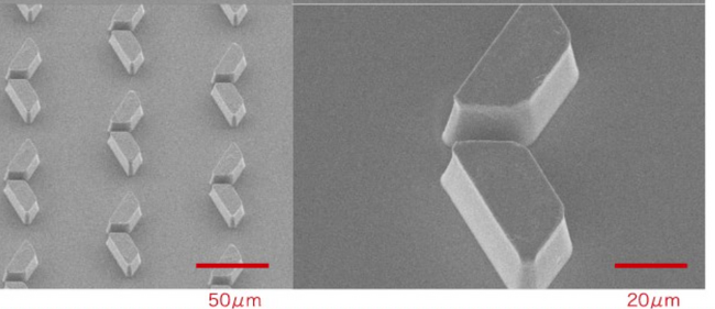マイクロオーダー射出成形技術と車載向け軽量・放熱・電磁シールド技術の動画を公開