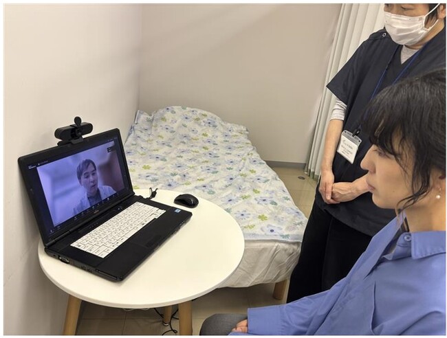 成田空港第2 ターミナルにクリニック(オンライン)がオープンします!