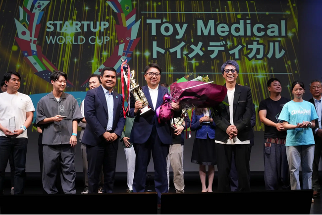 スタートアップワールドカップ 2025 東京予選:問い合わせ多数のため、スタートアップ応募締切を6月14日まで延長!