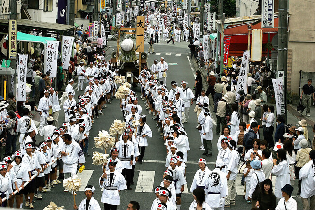 6月8日~10日・第六十三回神宮式年遷宮 令和のお木曳に向けて 御樋代木奉迎奉曳