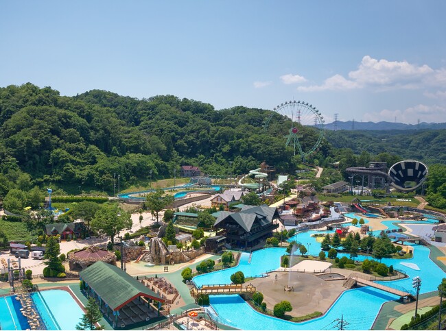 アソビュー!、東京サマーランドのチケットを特別価格で販売!6月7日(土)より期間限定