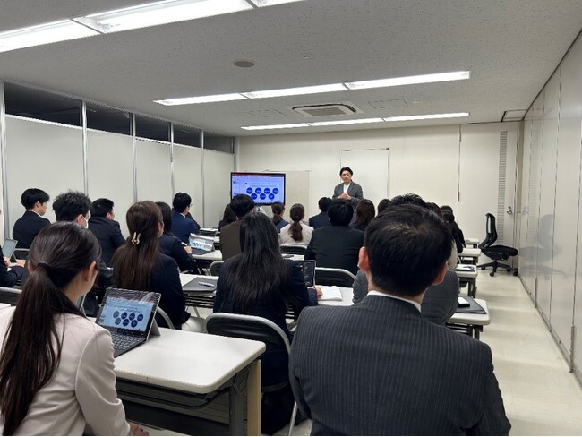 三井住友銀行 埼玉法人営業部の行員向けに「認知症に関する出前講座」を実施しました