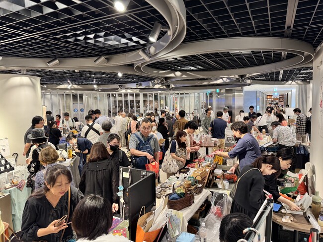 「世界茶文化展2025夏」盛況のうちに閉幕!世界6カ国のお茶が集結!