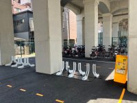 黄金町南太田駅間高架下にマルチモビリティステーションを開設します