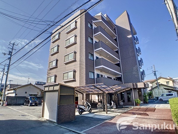 三福綜合不動産が新規管理物件の取扱を開始|松山市の人気エリア・ペット可賃貸マンションも