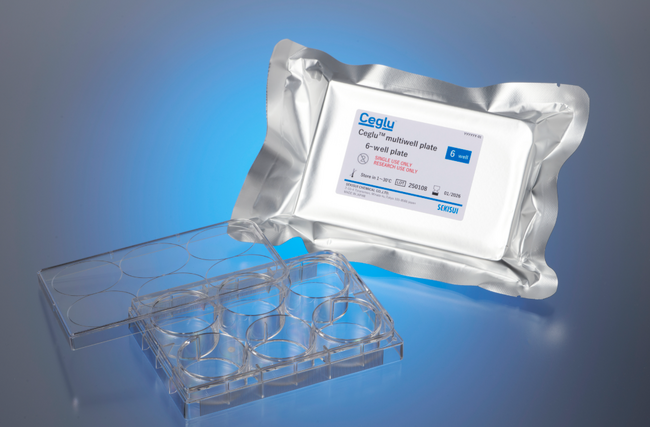 細胞接着ポリマーCeglu(TM)(セグル)マルチウェルプレート発売