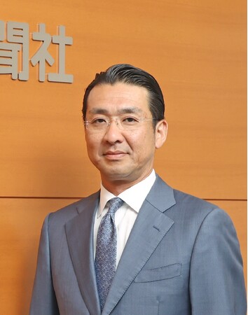 株式会社 日刊工業新聞社 社長交代のお知らせ