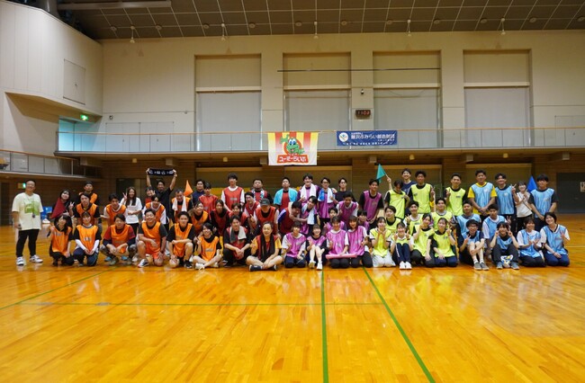 楽しみながら防災を意識!【社内防災運動会】を開催しました!