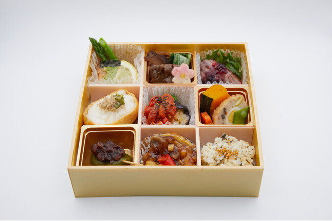 7月28日(月)~31日(木)万博会場で販売の万博弁当に伊勢市の食材が採択されました!