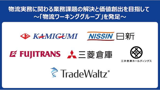 物流実務に関わる業務課題の解決と価値創出を目指して