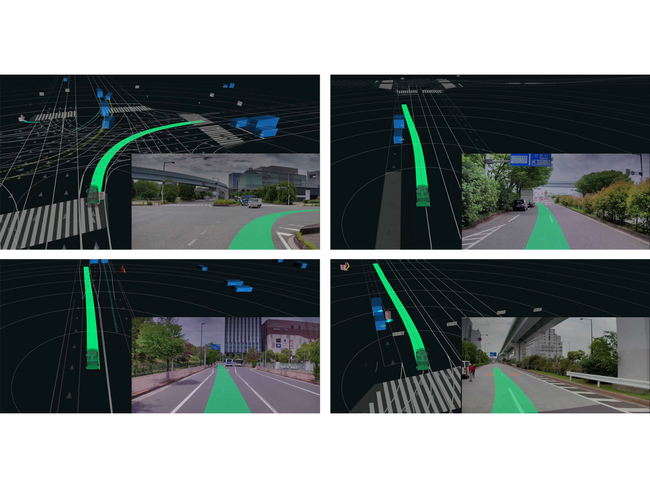 ティアフォー、自動運転レベル4+向けE2Eアーキテクチャを公開 全国50箇所で実証へ