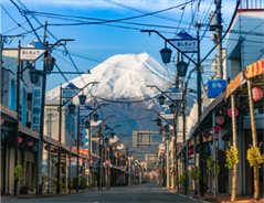 静岡から富士山エリアへのアクセスがさらに便利に!「静岡駅~河口湖駅」高速バスが2 年ぶりに運行再開