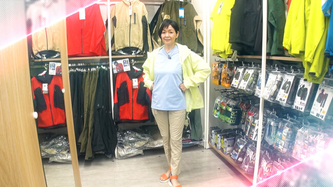 【BS日テレ】財前直見が愛用する