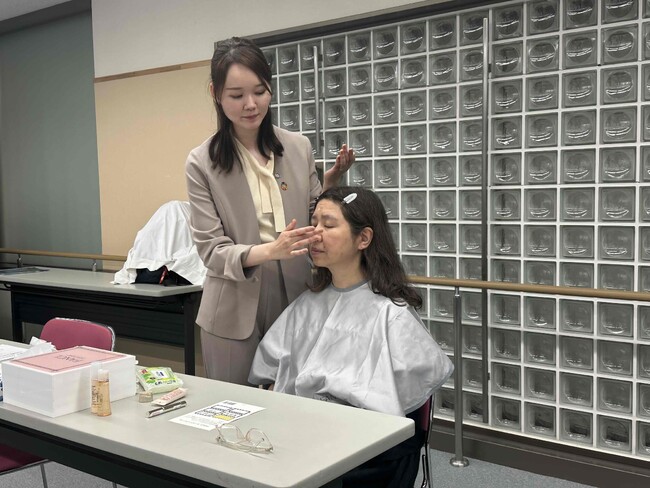 「ともに生きる社会かながわ憲章※1」普及へファンケルが広報活動を強化