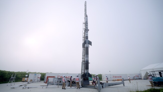 【報告】サブオービタルロケットVP01打上げ時の安全監理に対する確認結果