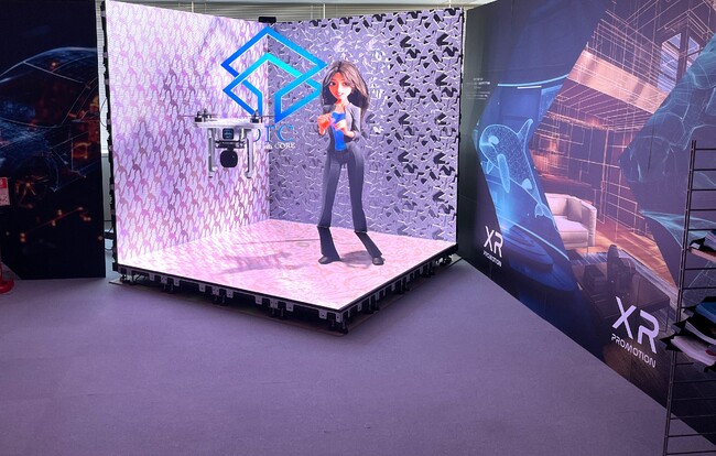 コーポレートプロモーションDXカンパニーのPXC、本社内にXR体感ショールームをOPEN