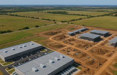 米国データセンターにおける暗号資産マイニング事業の新規参入検討及び実証運用開始について