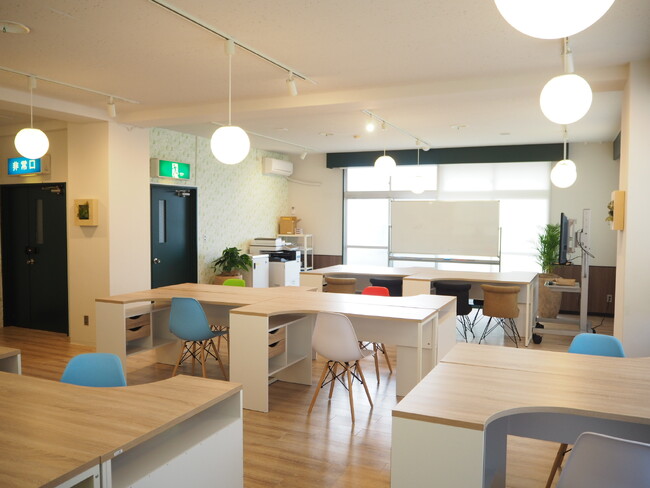 「商工会コワーキングスペースの愛称発表&お披露目会」8月5日(火)11時より開催!