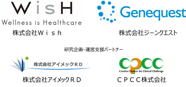 Wishとジーンクエスト、業務提携契約を締結