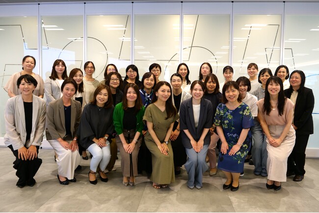 女性のキャリア開発支援のため、8社合同で「クロスメンタリング」の取り組みを推進