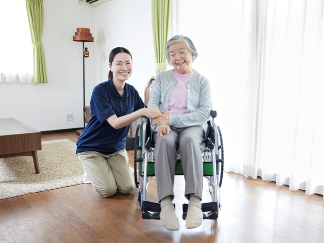 【9・10月クラス限定】受講料48,000円割引キャンペーン!介護職員初任者研修が半額以下に