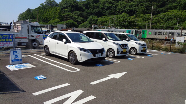 【徳島市】公用車シェアリングを事業化しました!