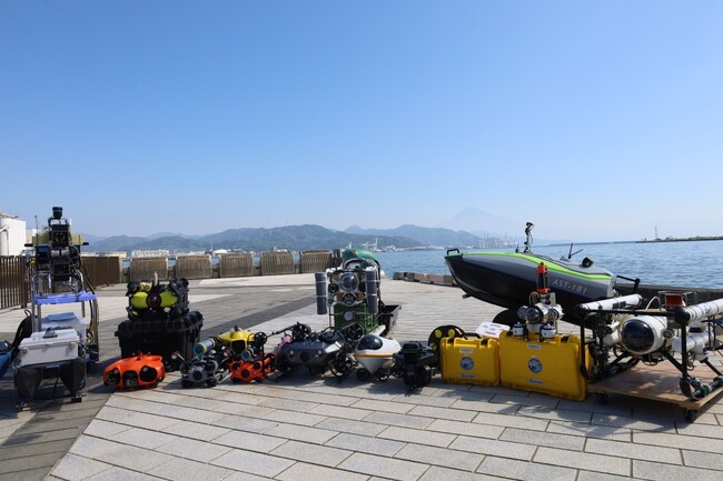 【9月受講生募集!】水中ドローン安全潜航操縦士講習で専門スキルを習得しよう!