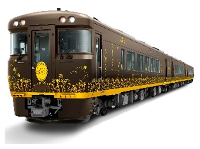 祝・運行開始1周年!!観光列車「はなあかり」2025年秋 敦賀~城崎温泉間運行!!