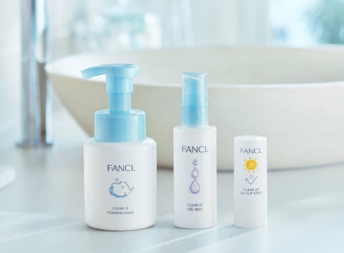 小学生のためのスキンケア「ファンケル クリアアップ」が第19回 キッズデザイン賞を受賞