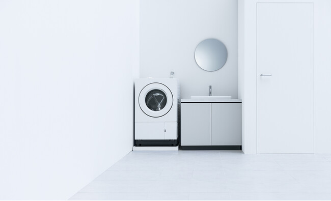 ななめドラム洗濯乾燥機NA-SD10UBL/NA-SD10HBLを発売