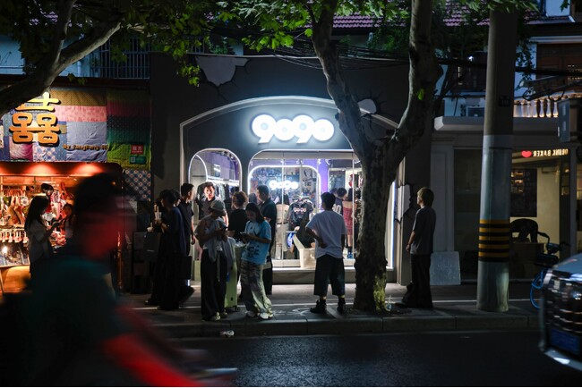 yutori、「9090」上海初進出POPUP好調を受け、中国市場の本格参入を視野に