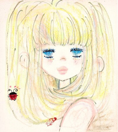 9月18日(木)~23日(火・祝)2年ぶりの開催『水森亜土 新作展』