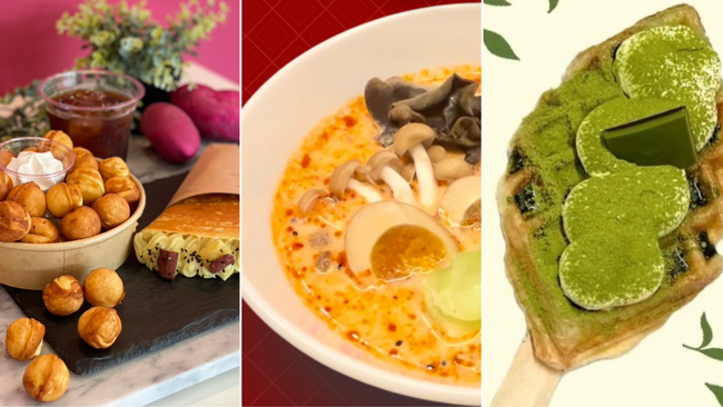 「基町クレド・パセーラ」内に『reDine 広島』11月1日オープン。一部入居店舗も紹介