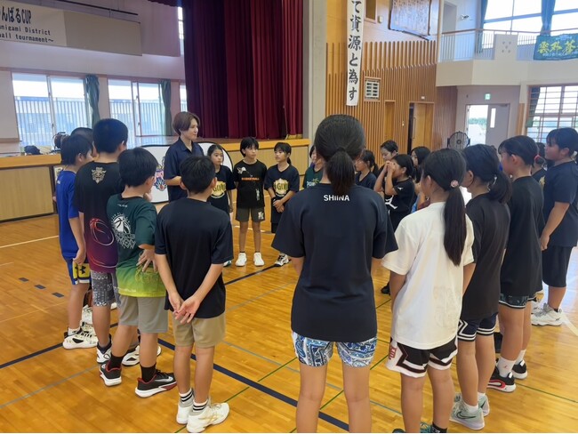 「キングスアカデミー部活訪問キャラバン」8月実施分のご報告