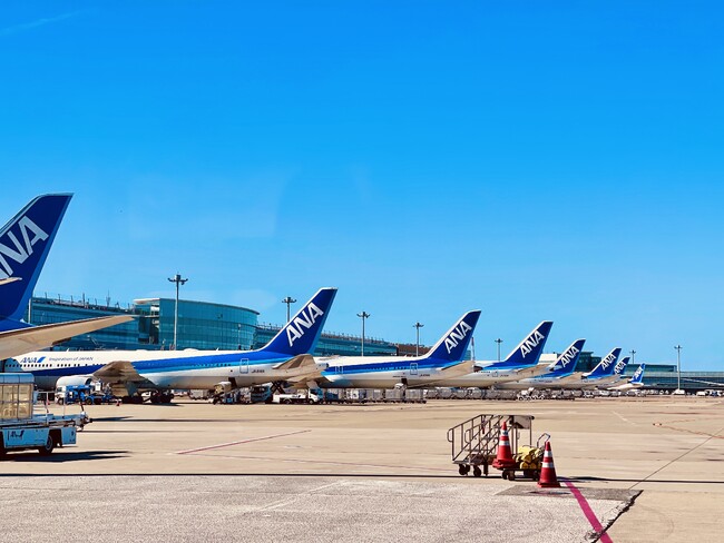 【学研教室開設45周年記念】羽田空港の裏側 見学ツアーを実施しました!