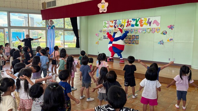 ゴーディー訪問・交流会(2025年8月)実施のご報告