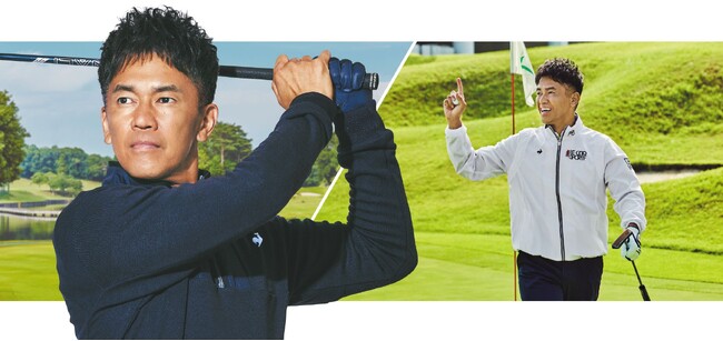 『ルコックスポルティフ』ゴルフカテゴリーのブランドアンバサダーに武井 壮氏を起用