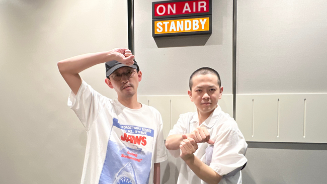 まさかの再結成!TBS Podcast『パンプキンポテトフライの剣』もカムバック。