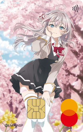 TVアニメ「時々ボソッとロシア語でデレる隣のアーリャさん」カード登場!