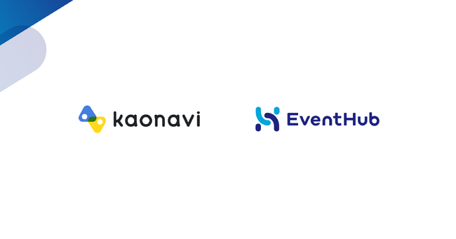 【EventHub活用事例】株式会社カオナビのカンファレンス、ウェビナーを支援