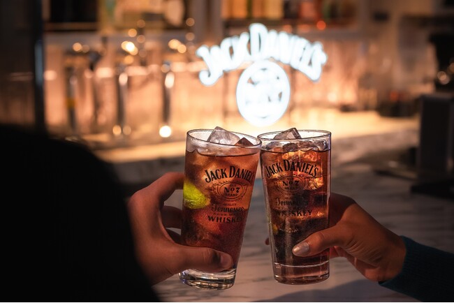 【アロフト東京銀座】銀座で味わう、ジャックダニエルのある夜